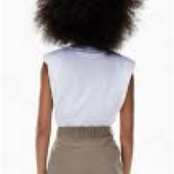 Babaton Padded Muscle Tank - Picture 2 of 11